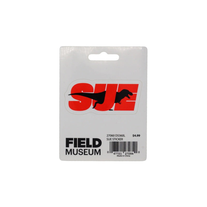 Sue the T. rex Sticker