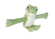 Huggers Crocodile Stuffed Animal - 8"