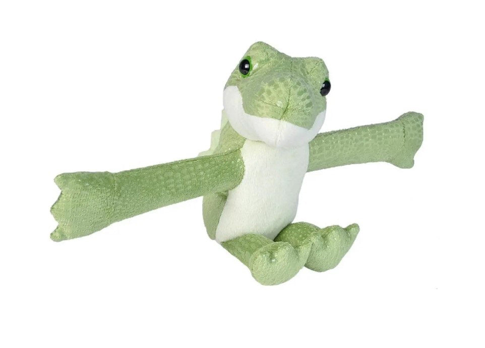 Huggers Crocodile Stuffed Animal - 8"