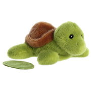 Turtle Shoulderkins Plush with Magnet