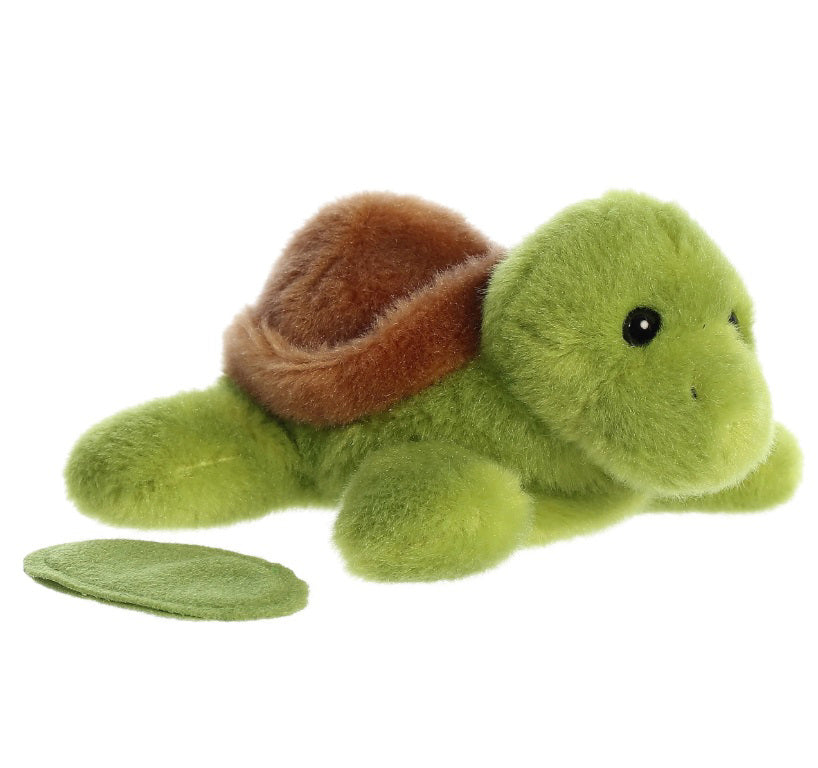Turtle Shoulderkins Plush with Magnet
