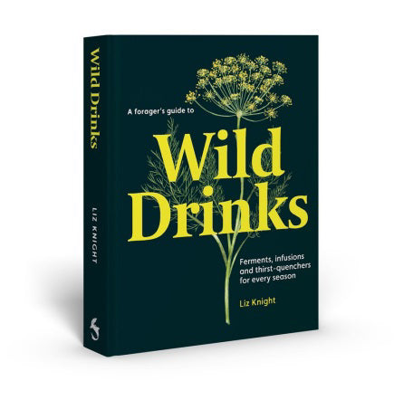 A Foragers Guide To Wild Drinks
