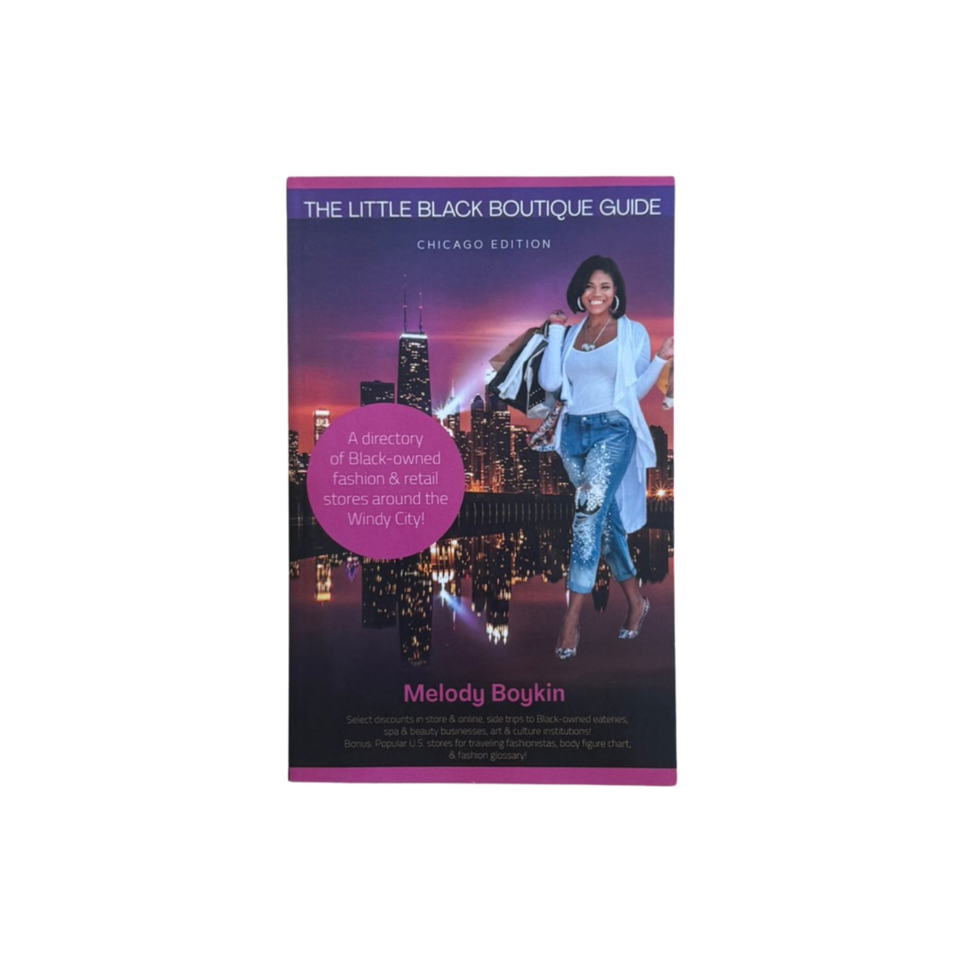The Little Black Boutique Guide