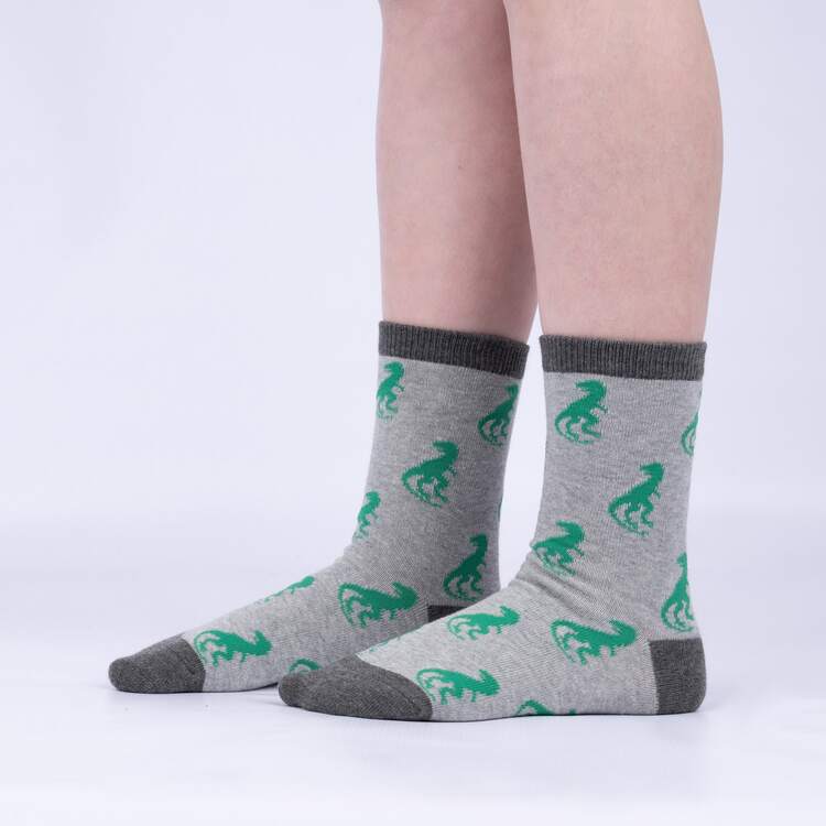 Junior Arch-eology 3-Pack Socks