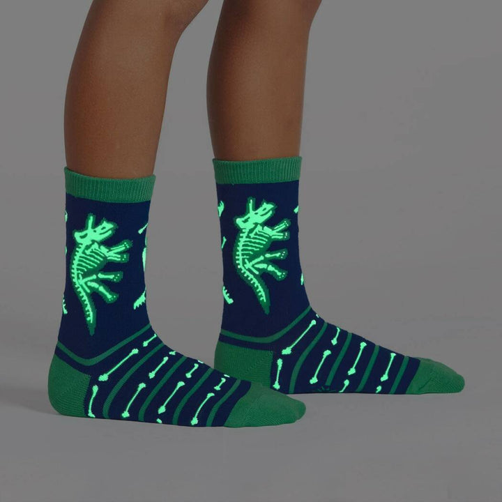 Youth Arch-eology Socks 3-Pack