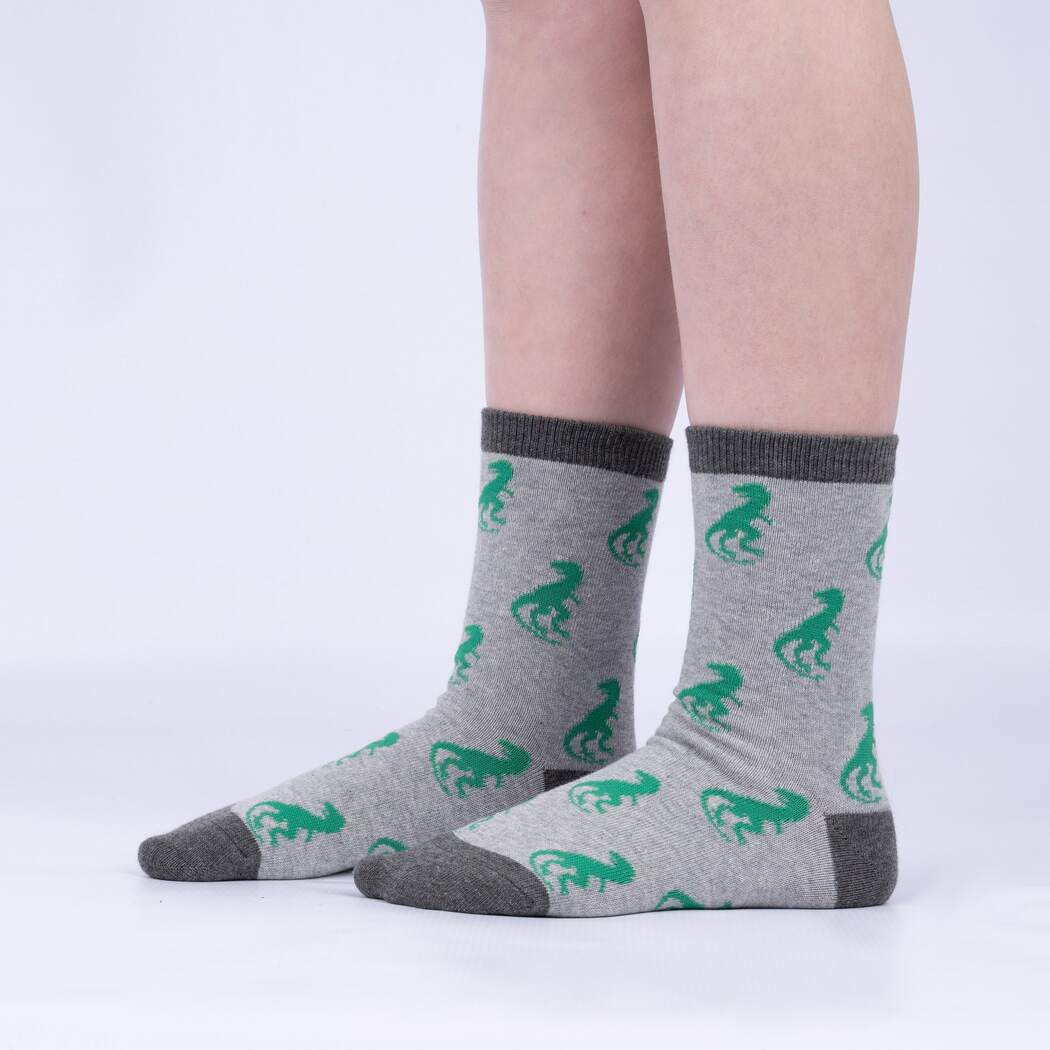 Youth Arch-eology Socks 3-Pack
