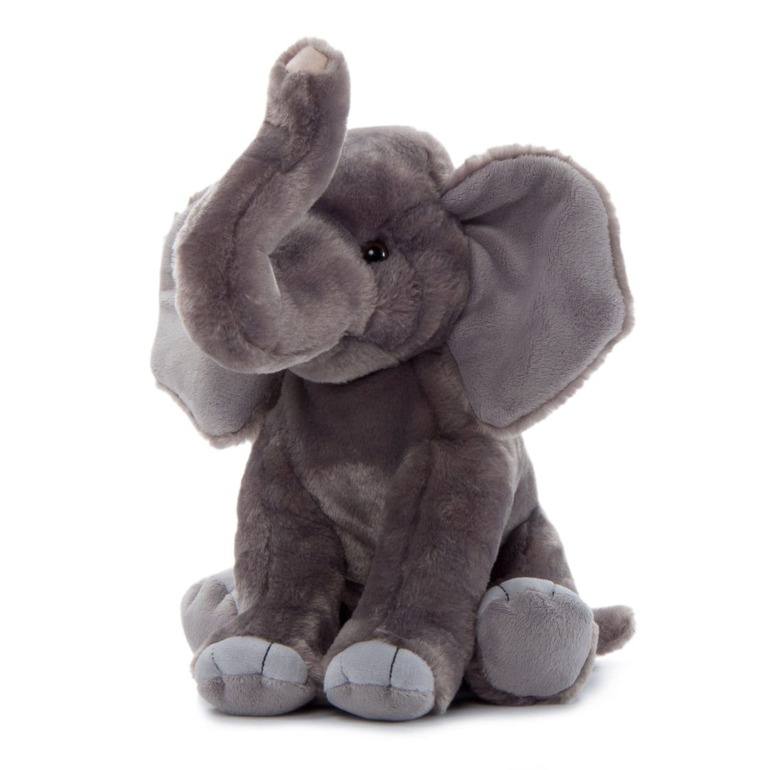 African Elephant Plush  Petting Zoo   