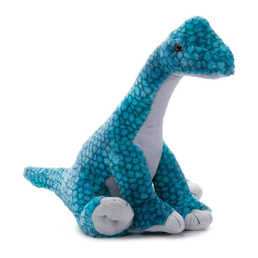 Zoologee Brachiosaurus Plush Petting Zoo