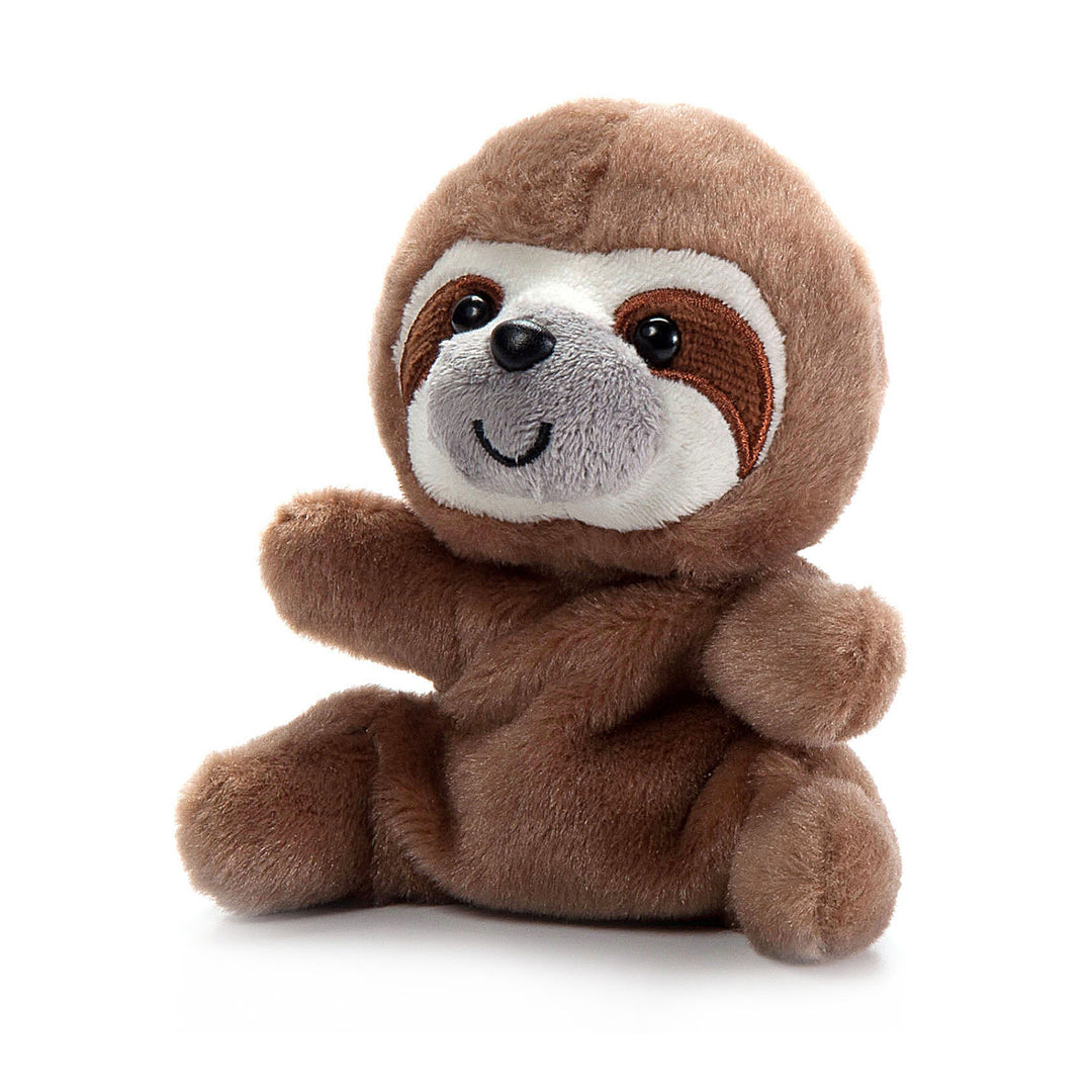 Sloth Nuggetz Plush  Petting Zoo   