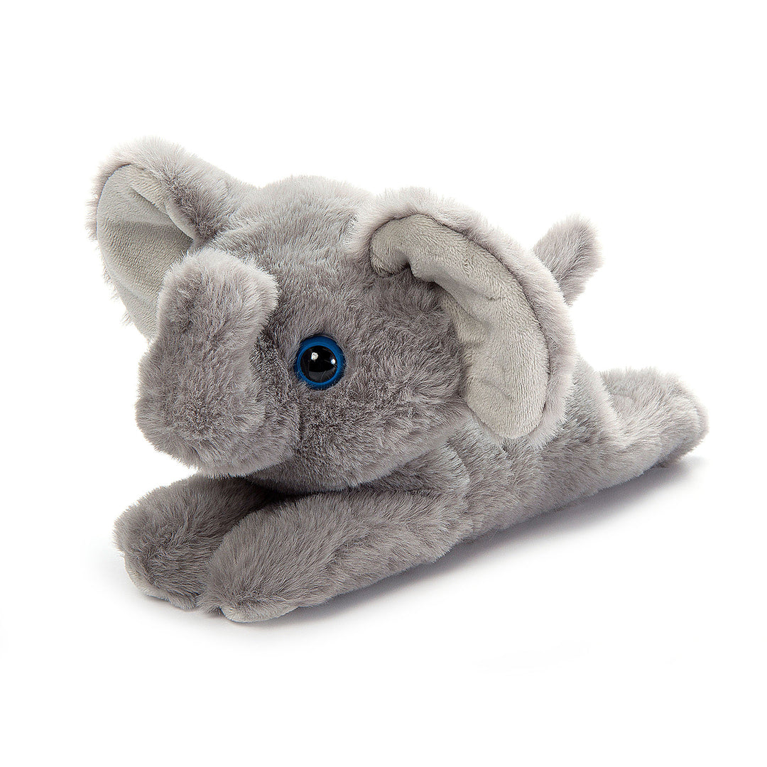 Elephant Slapstix Plush  Petting Zoo   