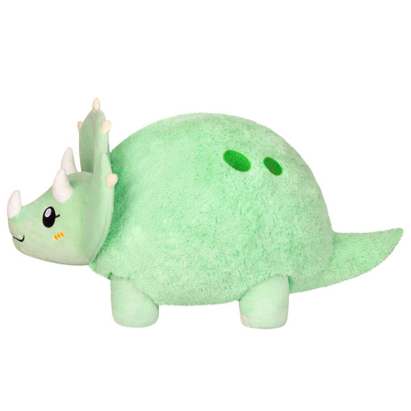 Squishable Triceratops II Plush Stuffed Animals Squishable   