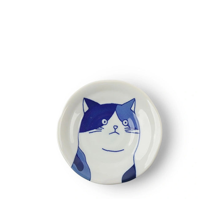 Mike the Cat Plate