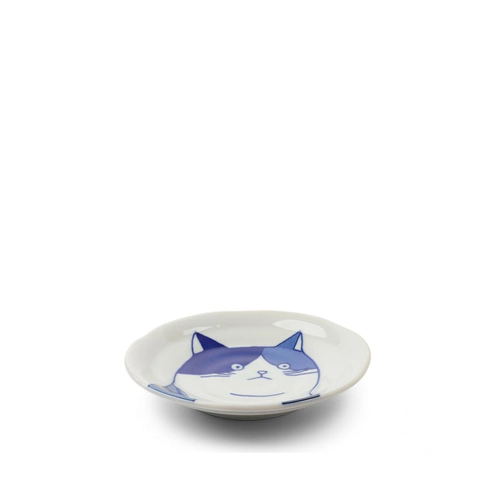 Mike the Cat Plate