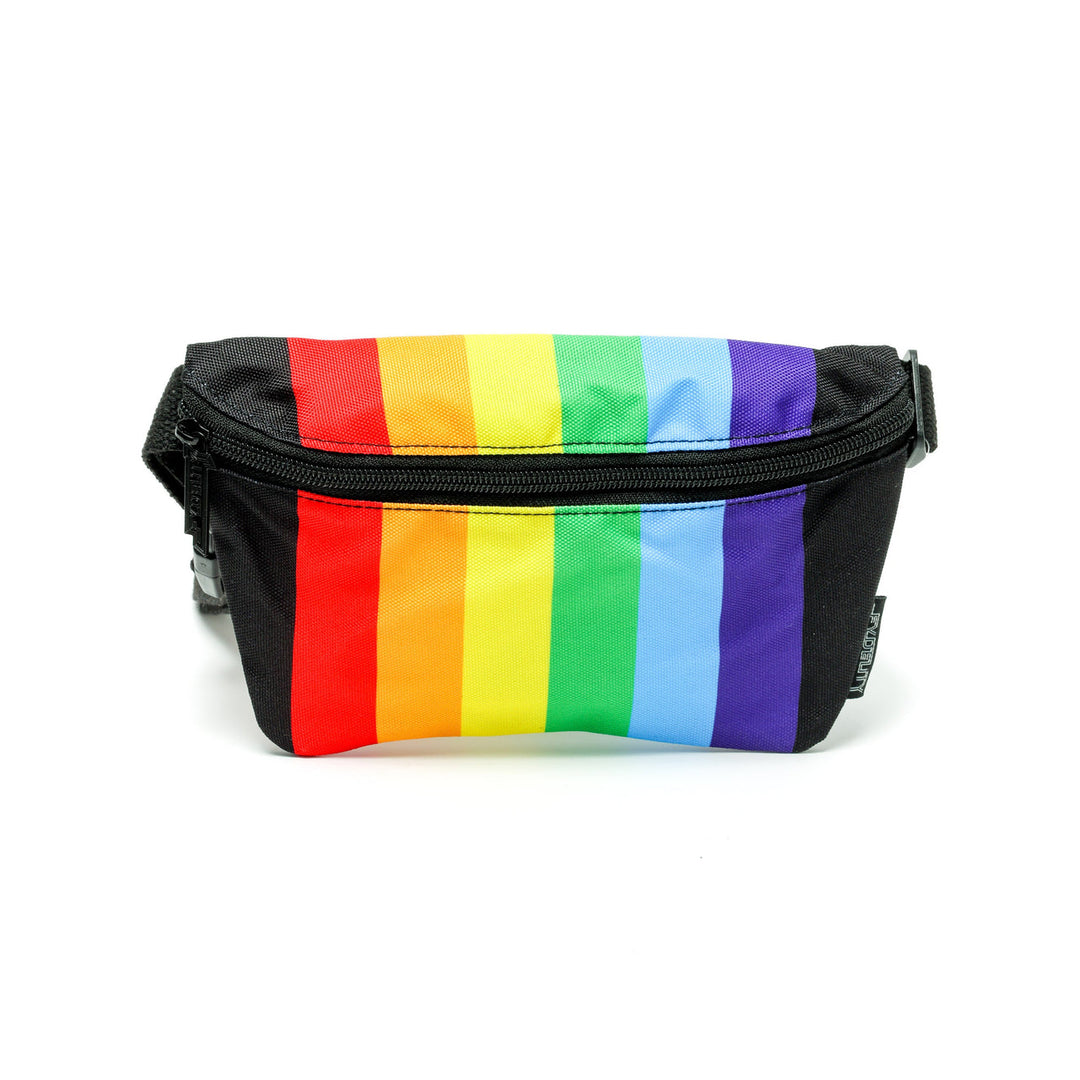 Pride Slim Fanny Pack  Fydelity   