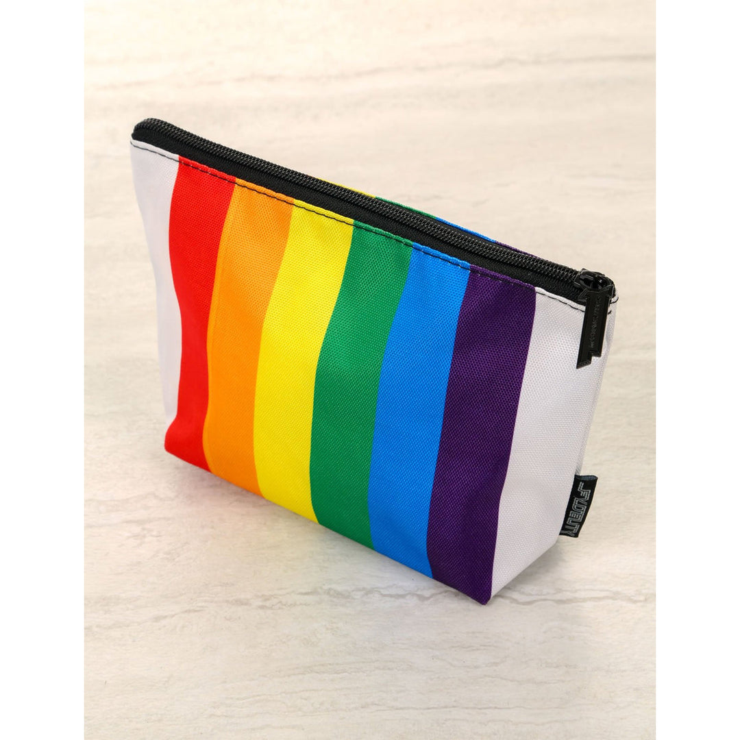 Pride Zipper Pouch  Fydelity   