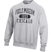 Field x Champion Reverse Weave Adult Crewneck Sweatshirt