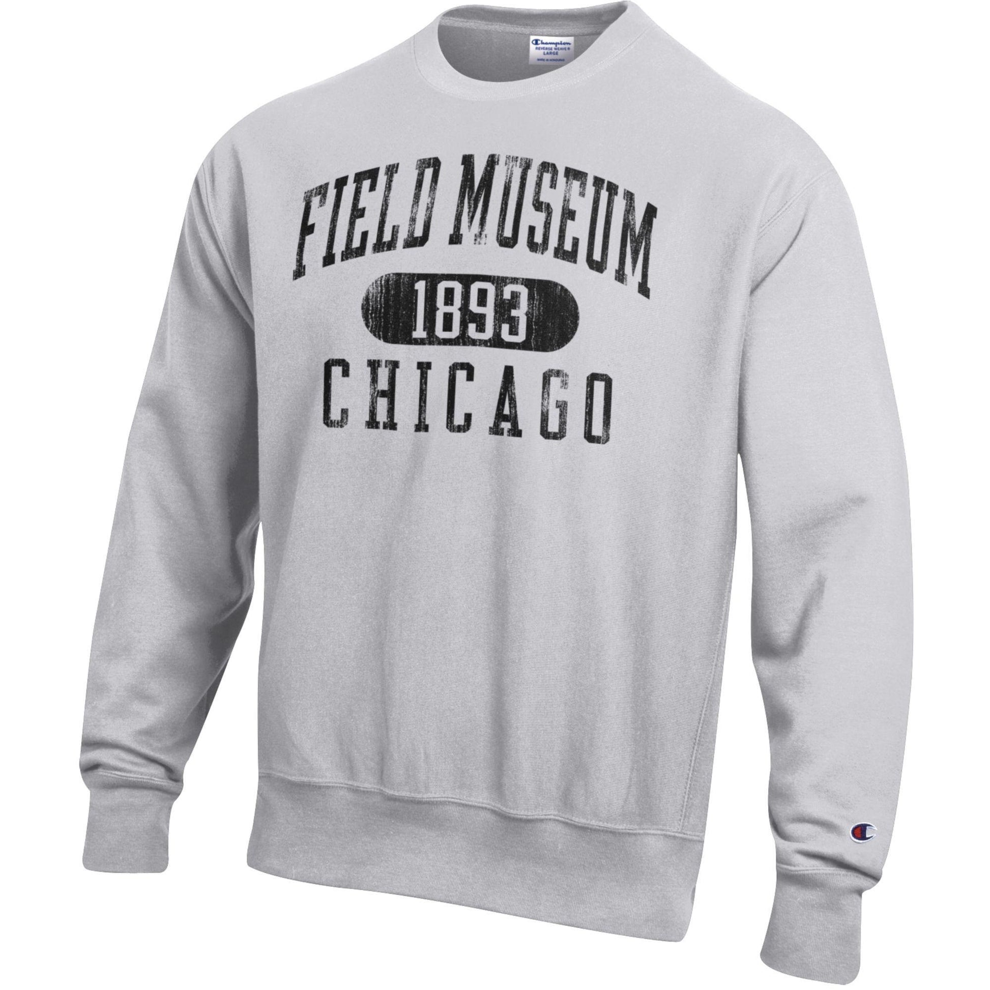 Field x Champion Reverse Weave Adult Crewneck Sweatshirt