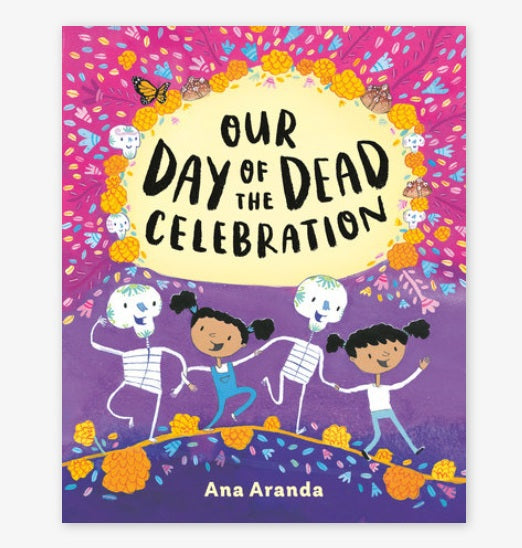 Our Day of the Dead Celebration