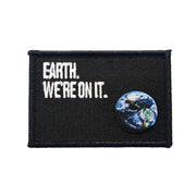 earth-were-on-it-patch