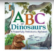 ABC of Dinosaurs
