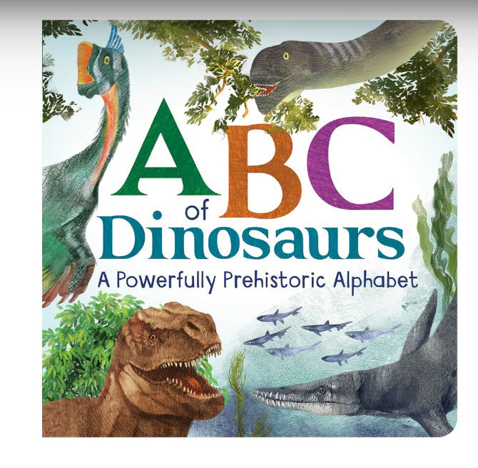 ABC of Dinosaurs