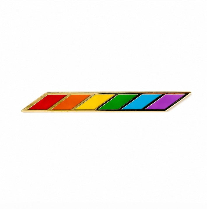Pride Bar Pin