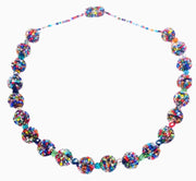 Shiva Seed Bead Necklace