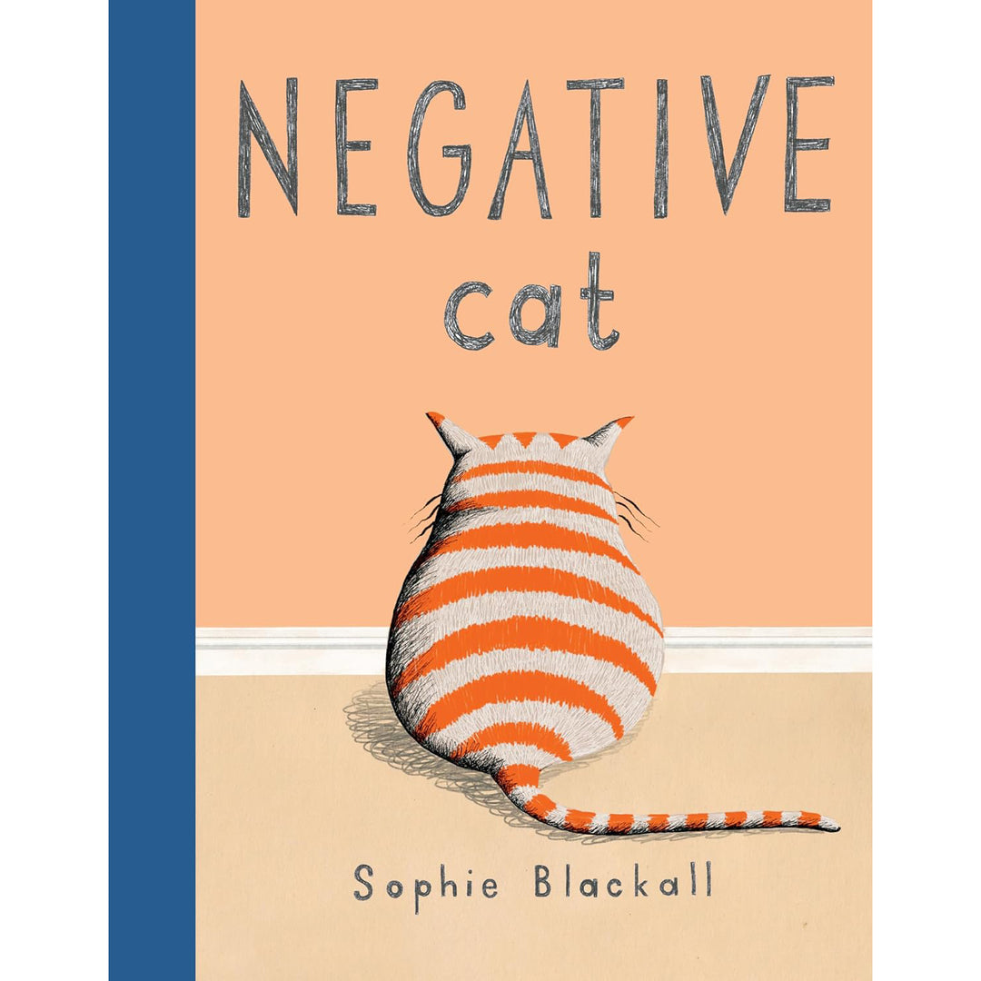 Negative Cat  Nancy Paulsen Books   