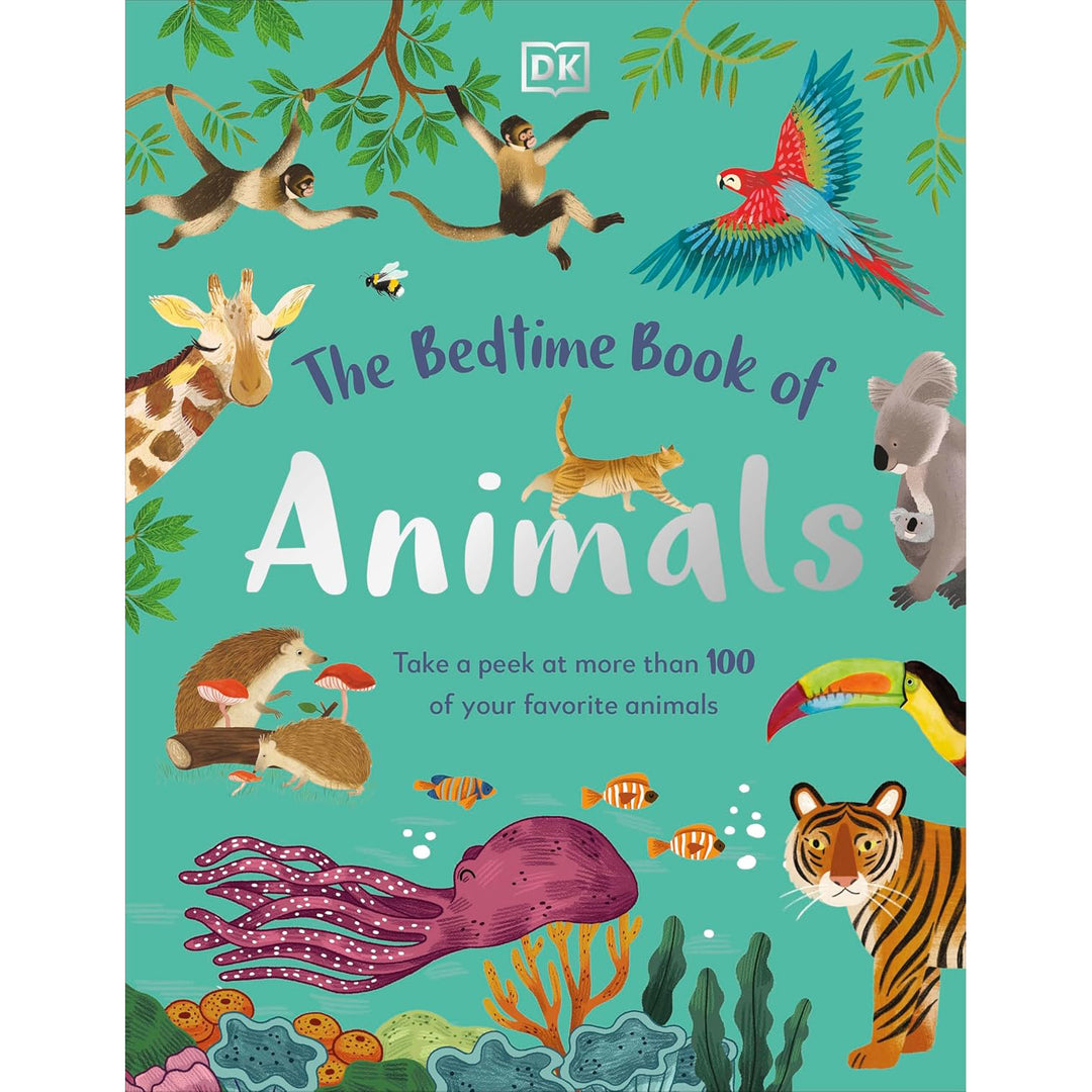 The Bedtime Book of Animals DK Children