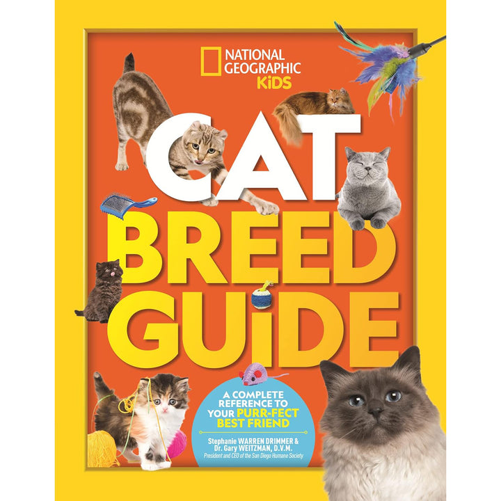 Cat Breed Guide  National Geographic Kids   