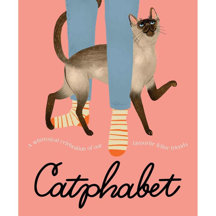 Catphabet Harper by Design