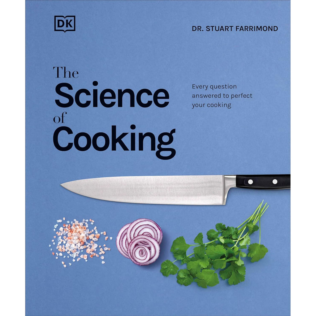 The Science of Cooking  DK   