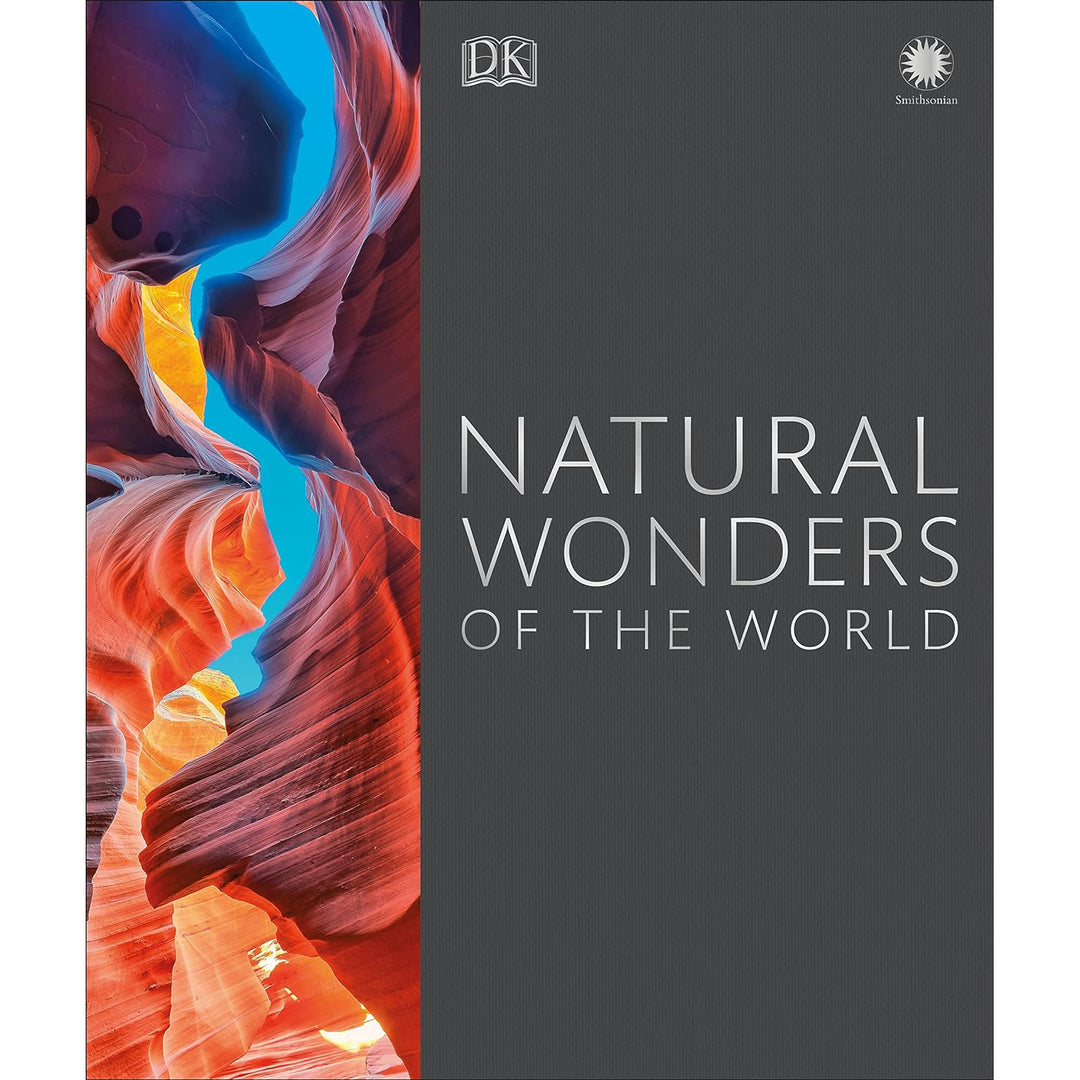 Natural Wonders of the World DK