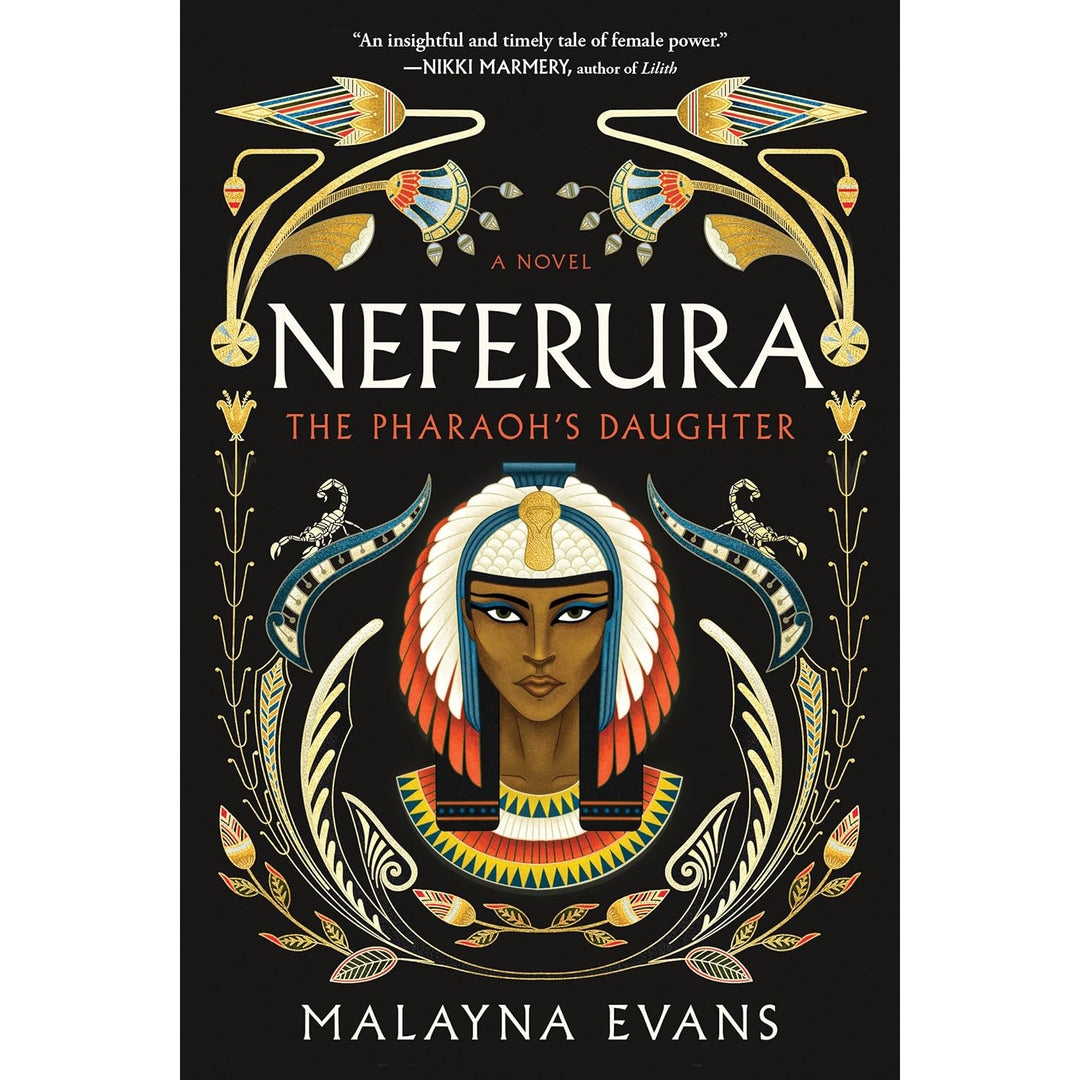 Neferura: The Pharaoh's Daughter