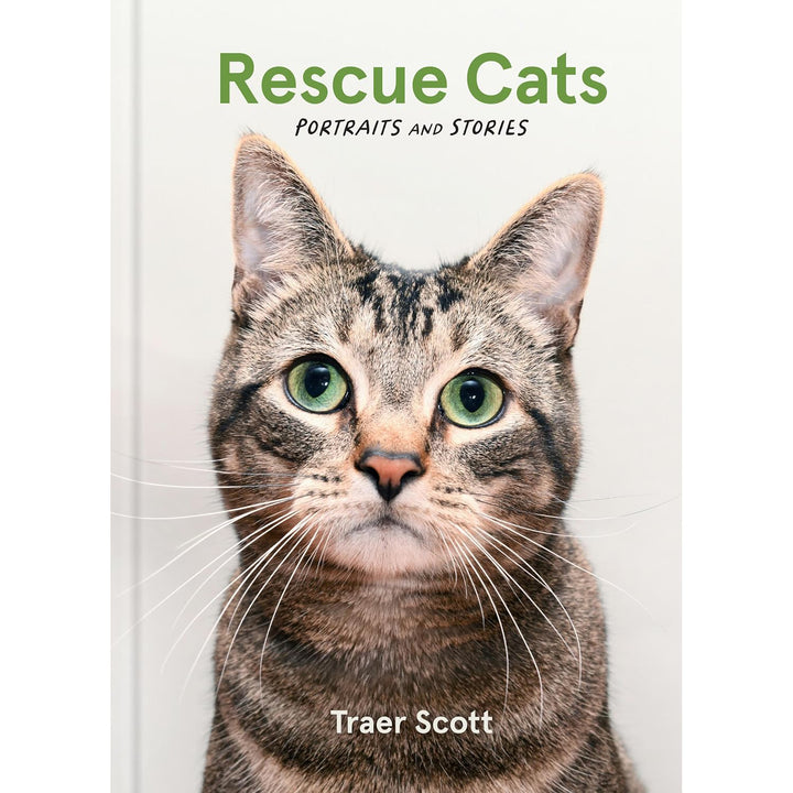 Rescue Cats: Portraits and Stories Princeton Architectural Press