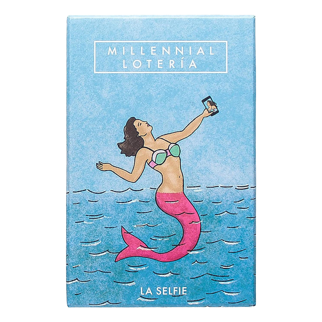 Millennial Loteria  Blue Star Press   