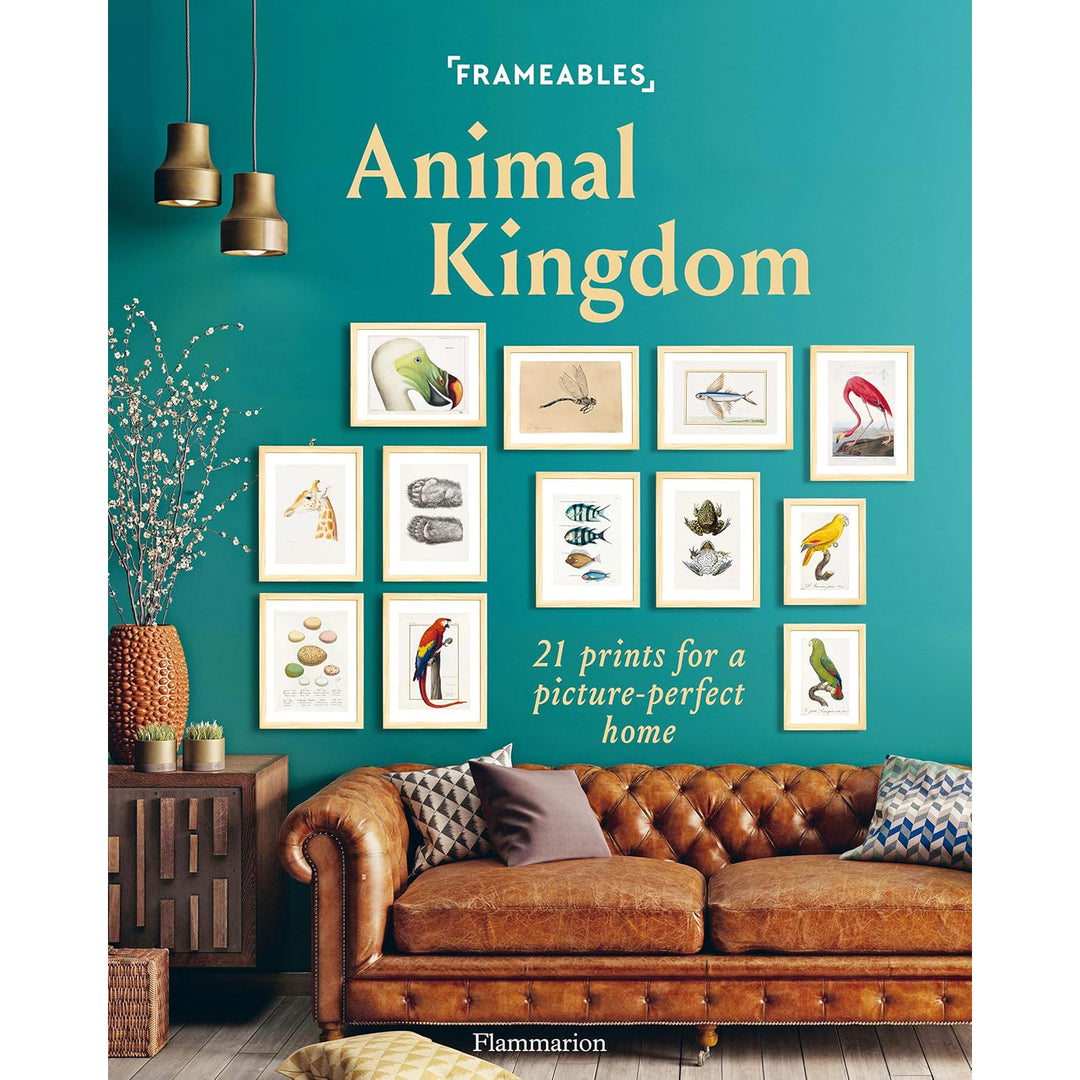 Frameables: Animal Kingdom Flammarion