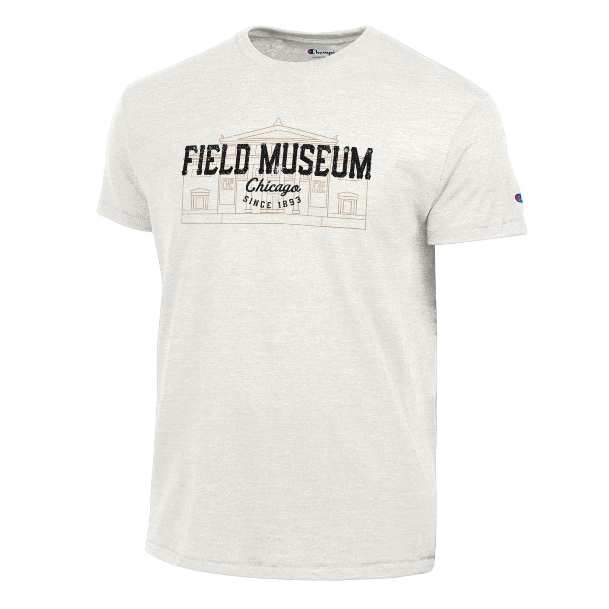 Field x Champion Building tee