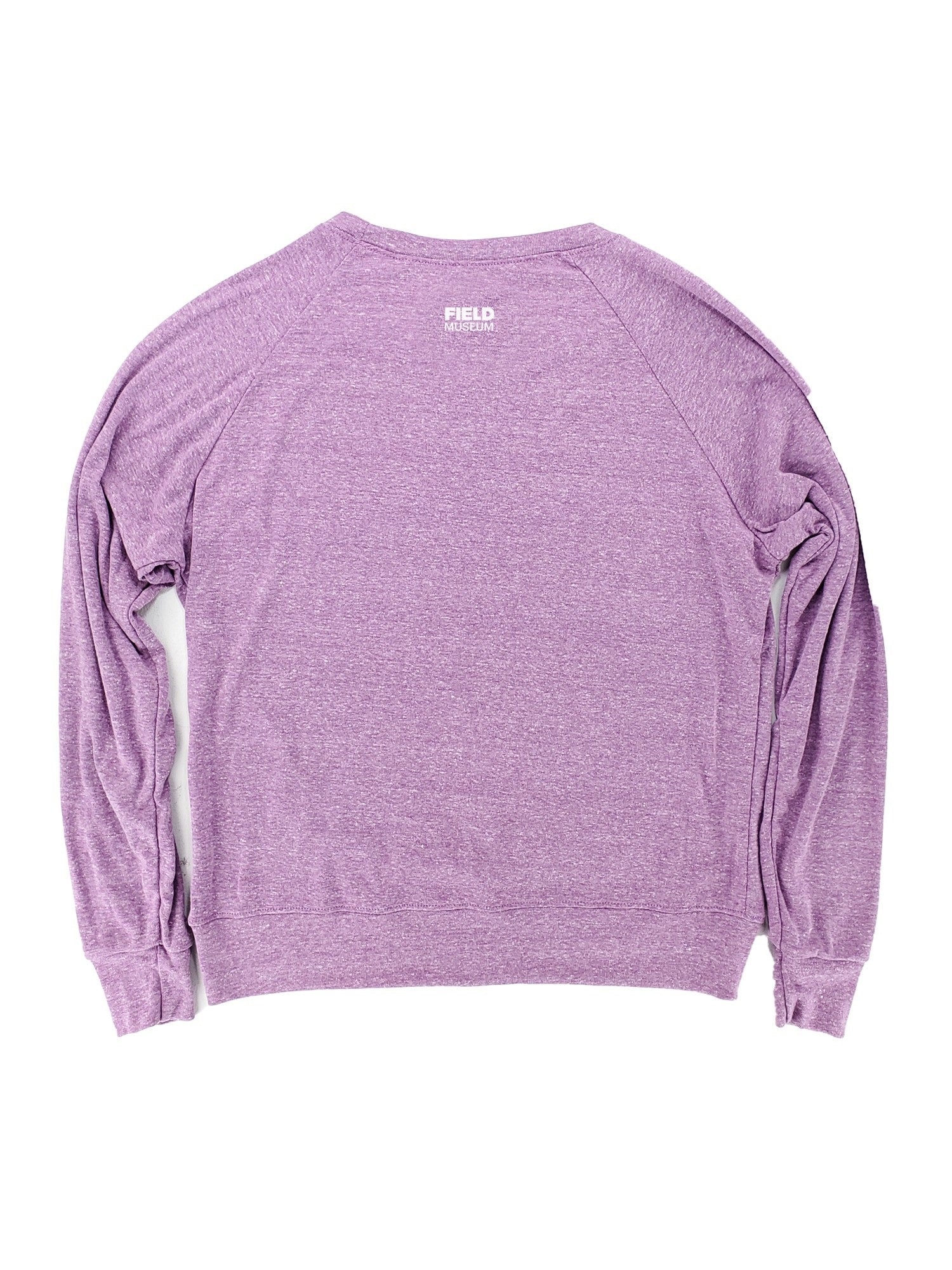 Seeds Ladies Crewneck Back