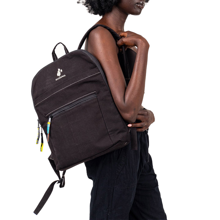 Zanzi Backpack - Black