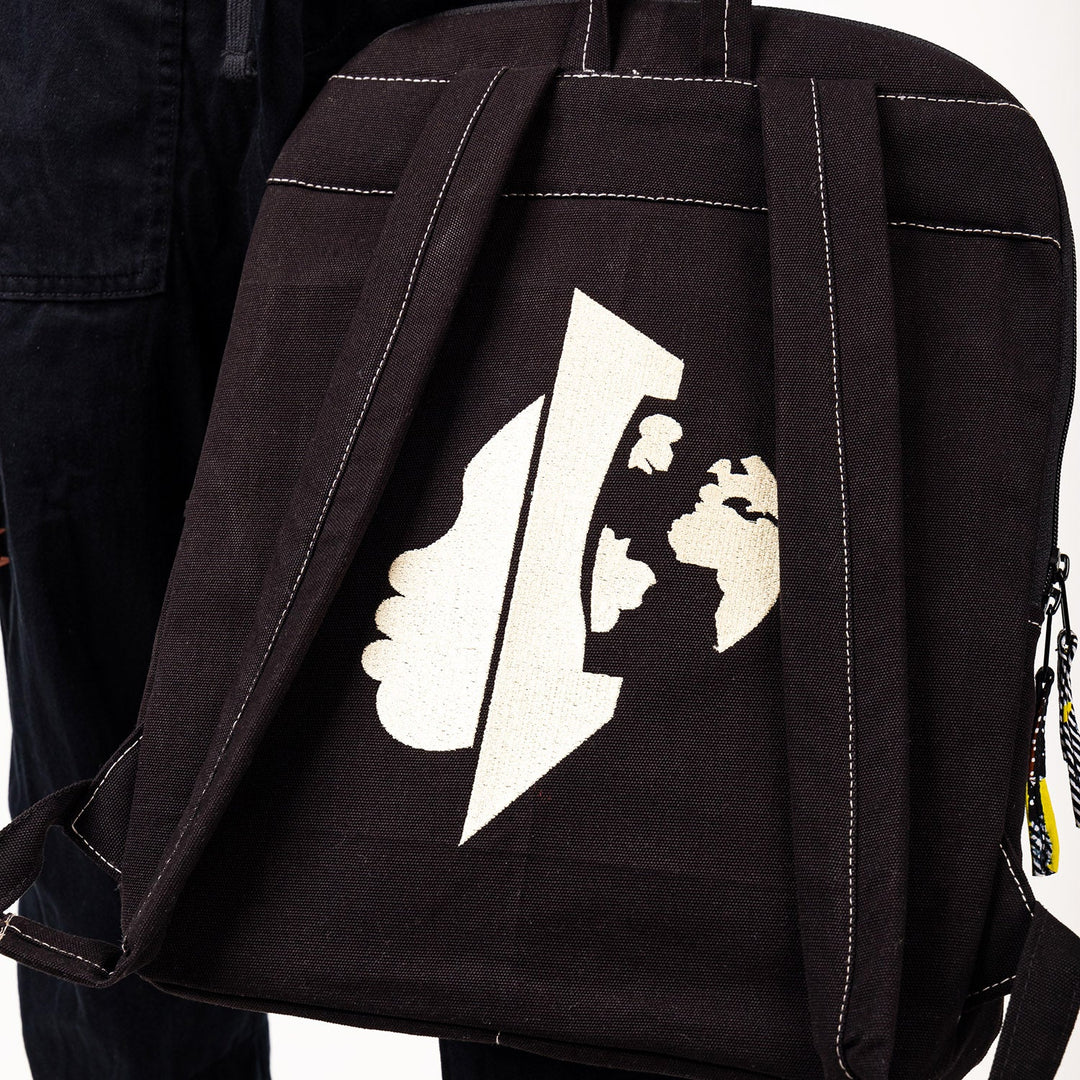 Zanzi Backpack - Black