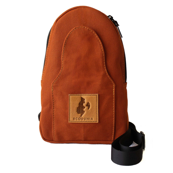 Buru Bag - Rust  Ecodunia   