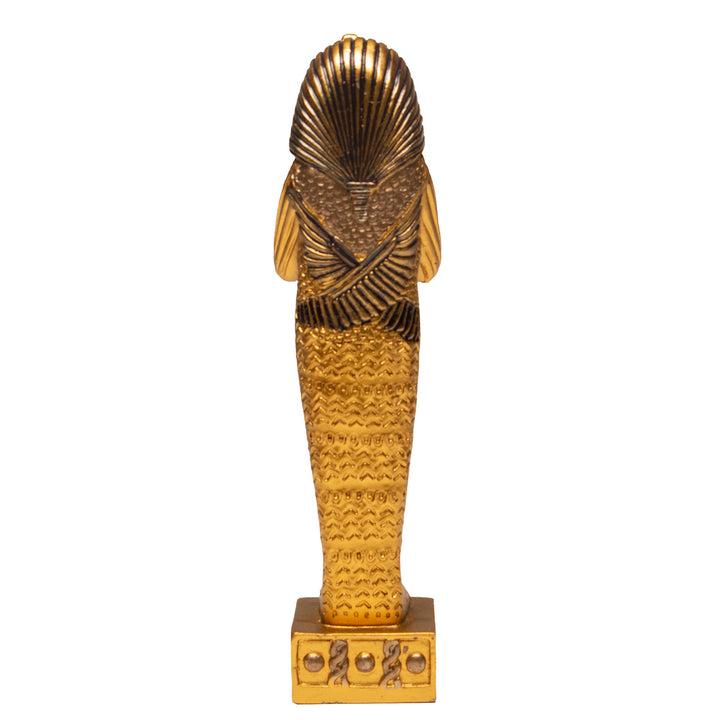 Standing Sarcophagus Statuette Sculptures & Statues Discoveries   