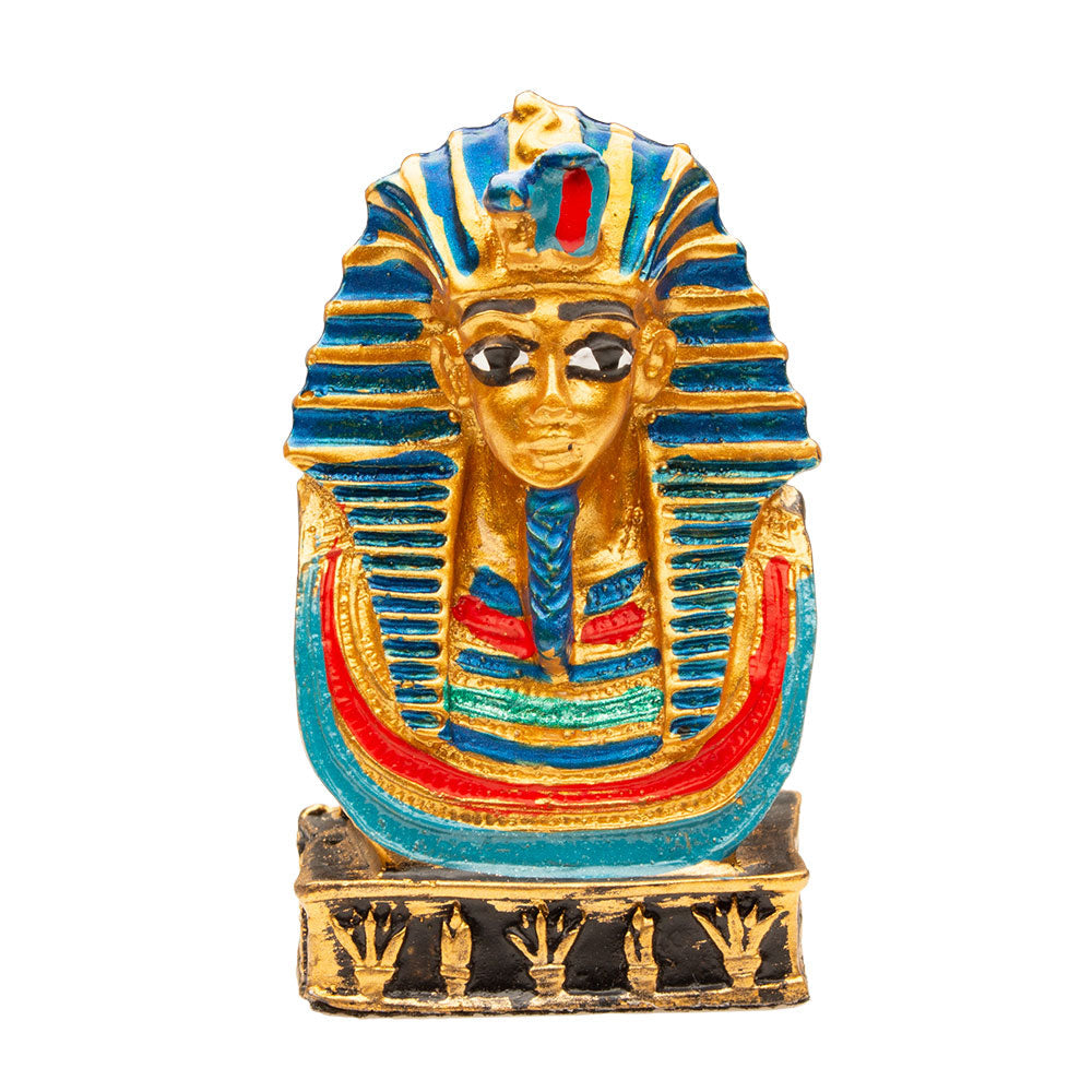 Mini King Tut Bust  Discoveries   