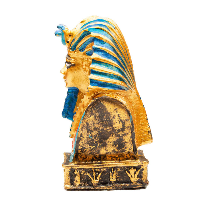 Mini King Tut Bust  Discoveries   