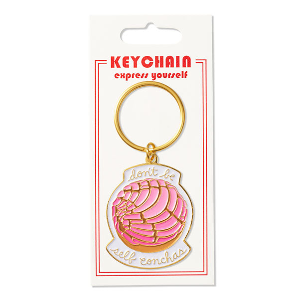 Concha Keychain Keychains The Found   