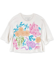 Secret Garden Ladies Tee Front