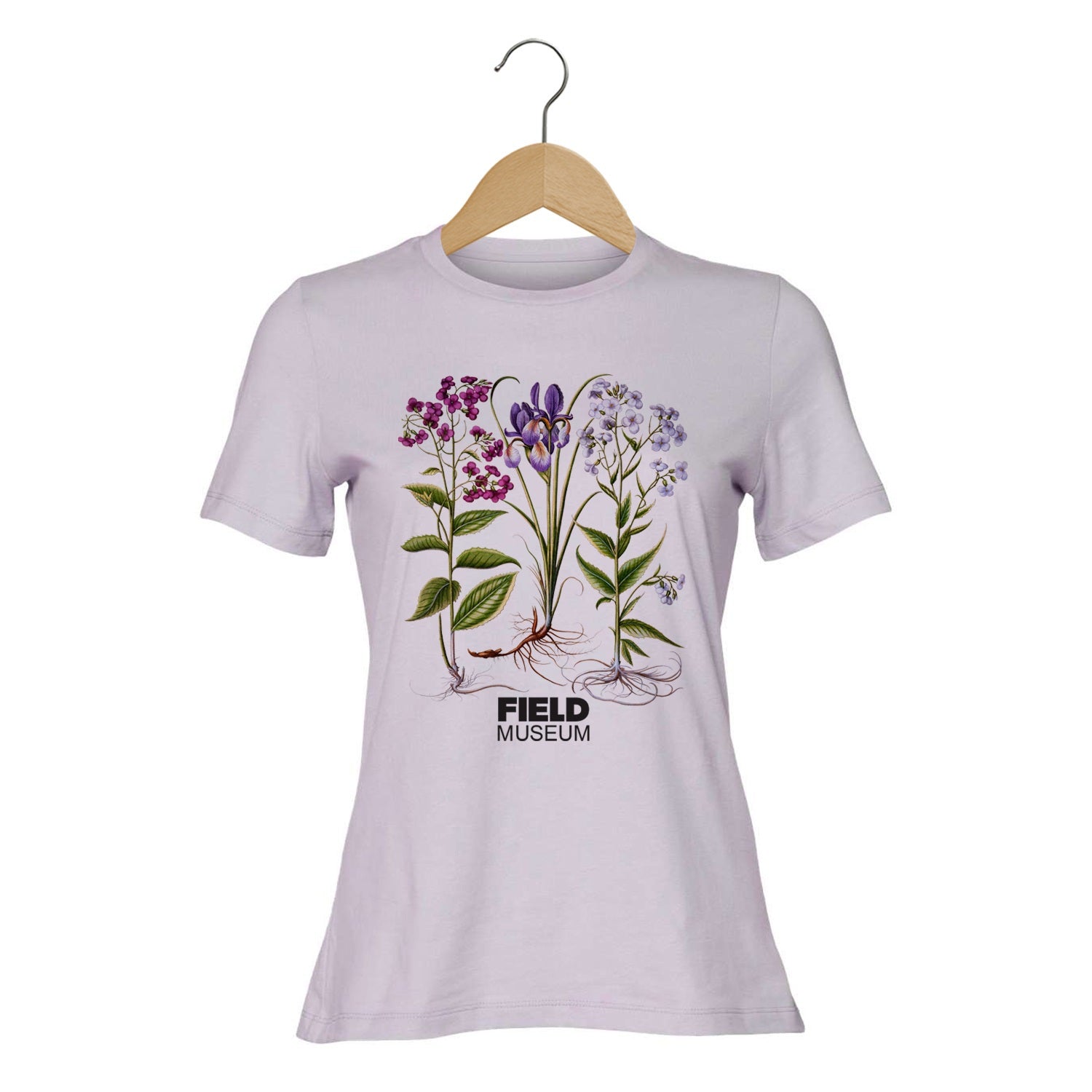 Botanical Ladies Tee
