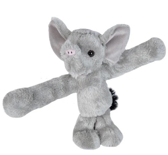 Elephant Huggers Plush