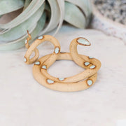 Selma the Ceramic Snake